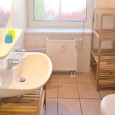 Apartment Buchenpark Wo 2
