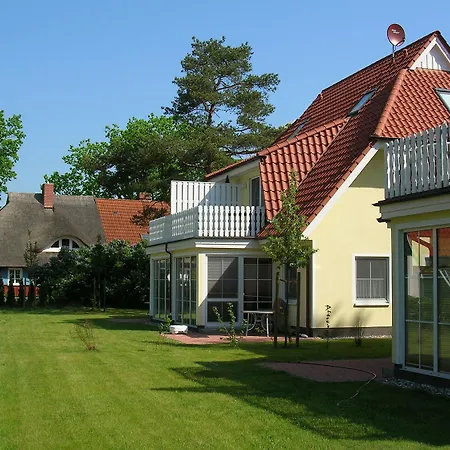 Buchenpark Wo 2 * بريرو