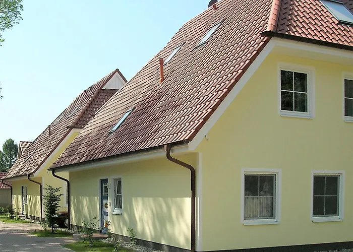 Buchenpark Wo 2 아파트 프레로